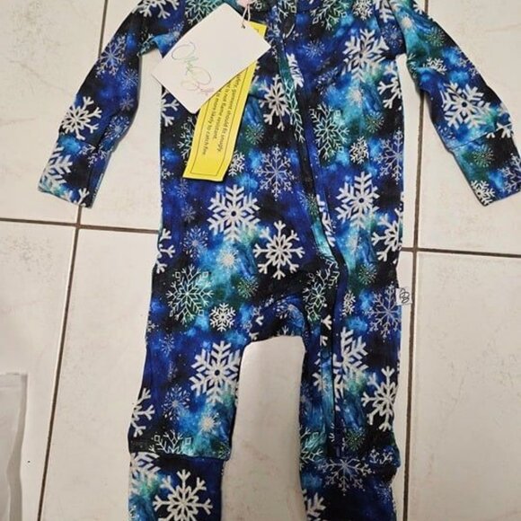 Ollee and Belle north convertible bamboo zippy 6-9month - Picture 1 of 2